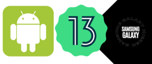 Preview Android 13 op de Samsung Galaxy S22