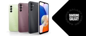 Galaxy A14 – budgettelefoon voor 2023