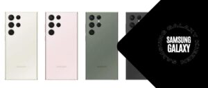 Samsung Galaxy S23 met 128GB!