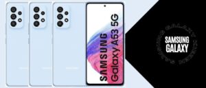 Update Samsung Galaxy A53