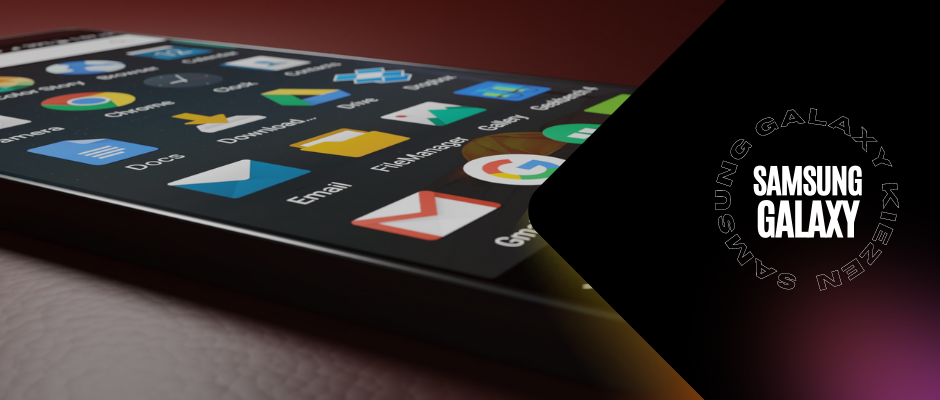 November update voor Samsung Galaxy A50 en A40 beschikbaar