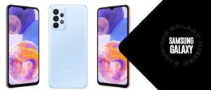 Samsung Galaxy A23 5G ook in Nederland en België