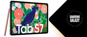 Samsung Tablet (Tab S7+ 5G) nu ook op Android 12