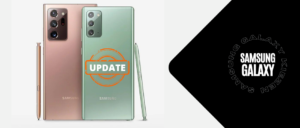 Nieuwe updates van Samsung (augustus 2022)