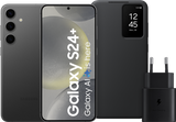 Samsung Galaxy S24 Plus 512GB Zwart 5G + Starterspakket