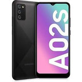 Samsung Galaxy A02s Dual SIM 32GB zwart