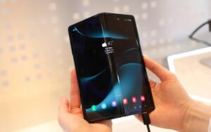 360 graden scherm voor telefoons