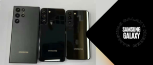 Foto’s tonen nieuwe Samsung Galaxy S22 telefoon
