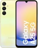 Samsung Galaxy A25 128GB Geel 5G