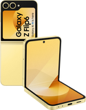 Samsung Galaxy Z Flip 6 256GB Geel 5G