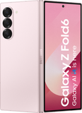 Samsung Galaxy Z Fold 6 512GB Roze 5G