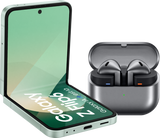 Samsung Galaxy Z Flip 6 512GB Mint 5G + Samsung Galaxy Buds3