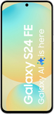 Samsung Galaxy S24 FE 256GB Geel 5G