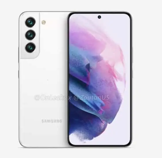 Samsung Galaxy S22 (2022)