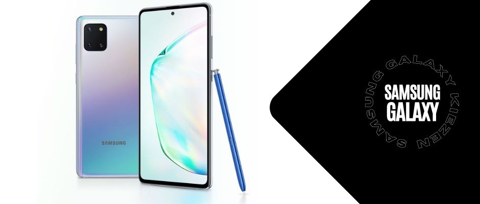 android 12 upgrade galaxy note 10