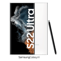 Samsung Galaxy s22 ultra 5g telefoon