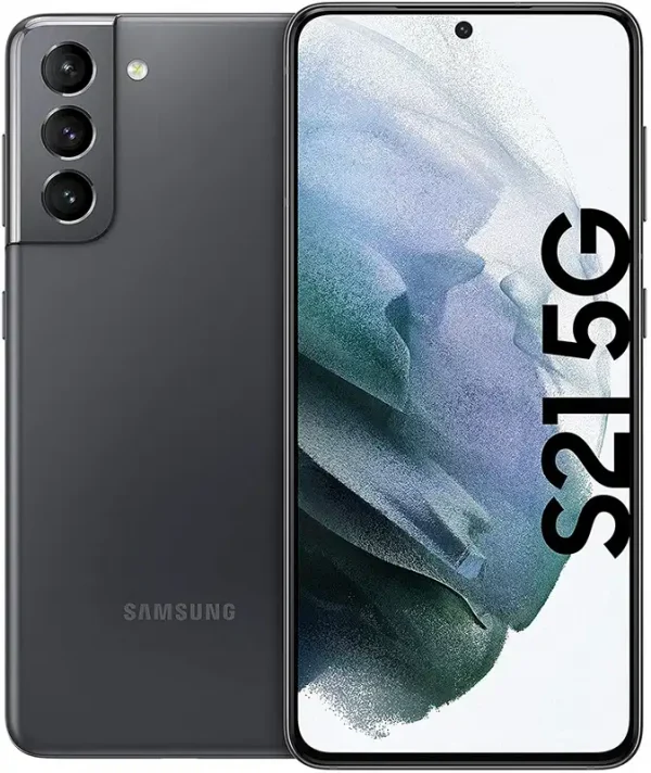 Samsung G991B Galaxy S21 5G Dual SIM 128GB grijs